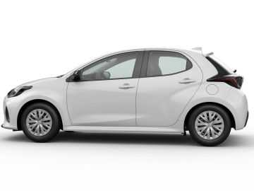 Mazda 2 Hybrid